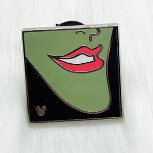 🔮 5/$25 Disney‎ Smiling Villains Sleeping Beauty Maleficent Pin